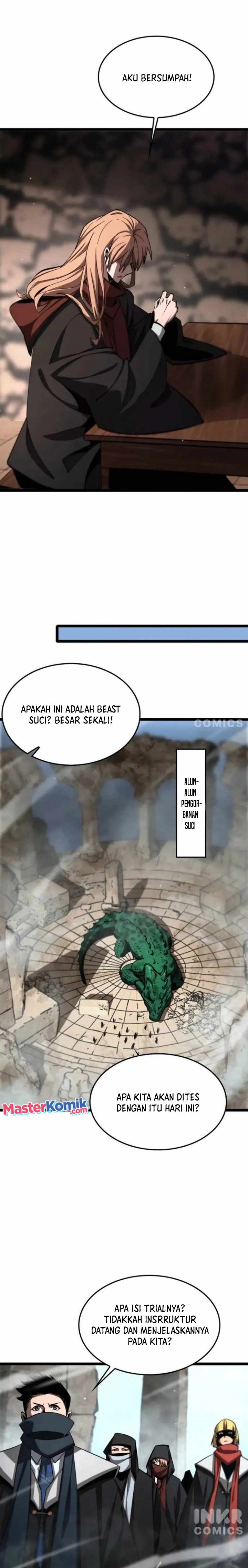 World’s Apocalypse Online Chapter 222 Bahasa Indonesia