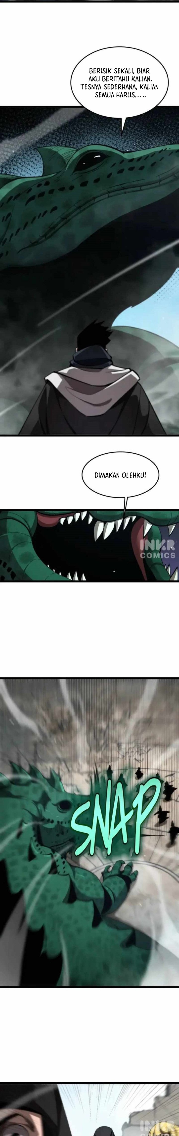 World’s Apocalypse Online Chapter 222 Bahasa Indonesia