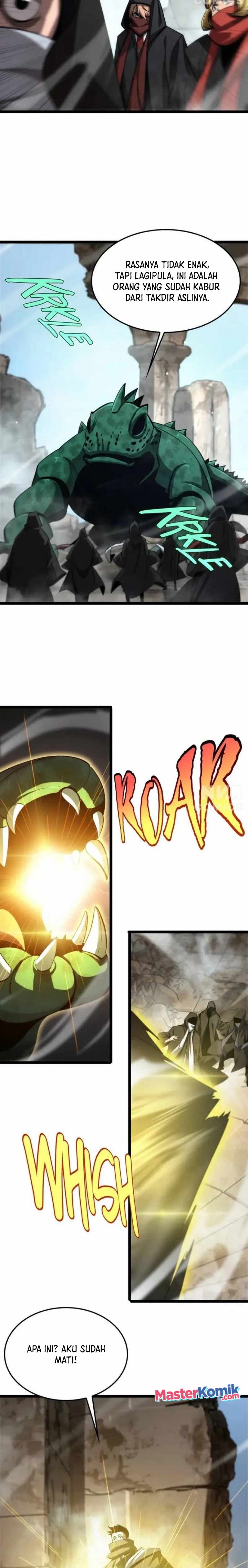 World’s Apocalypse Online Chapter 222 Bahasa Indonesia