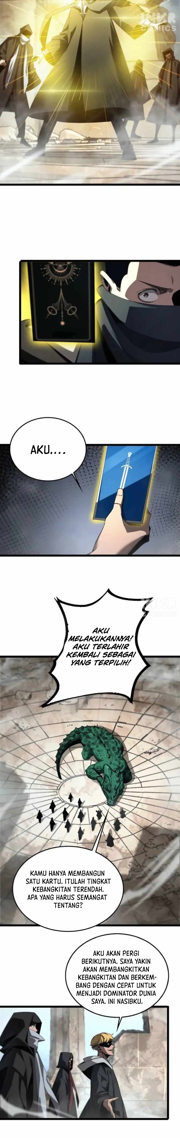 World’s Apocalypse Online Chapter 222 Bahasa Indonesia