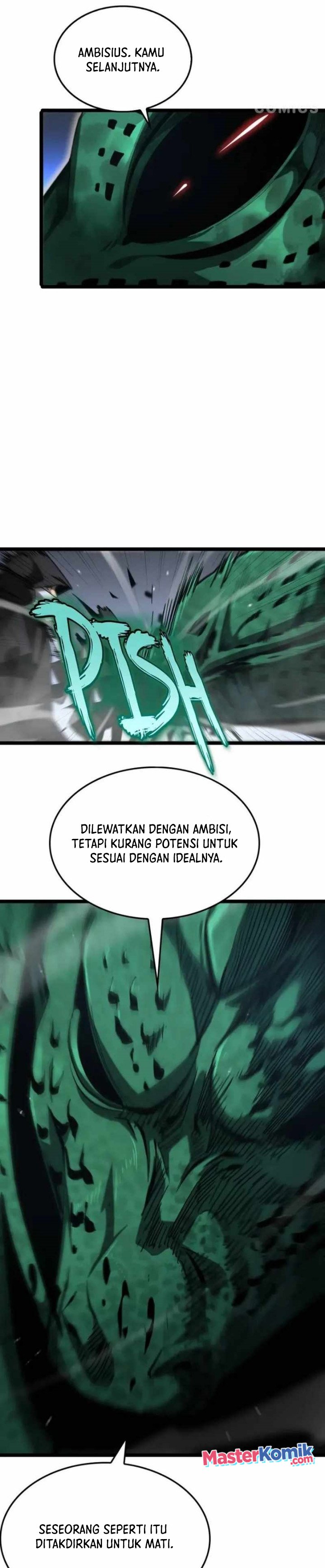 World’s Apocalypse Online Chapter 222 Bahasa Indonesia