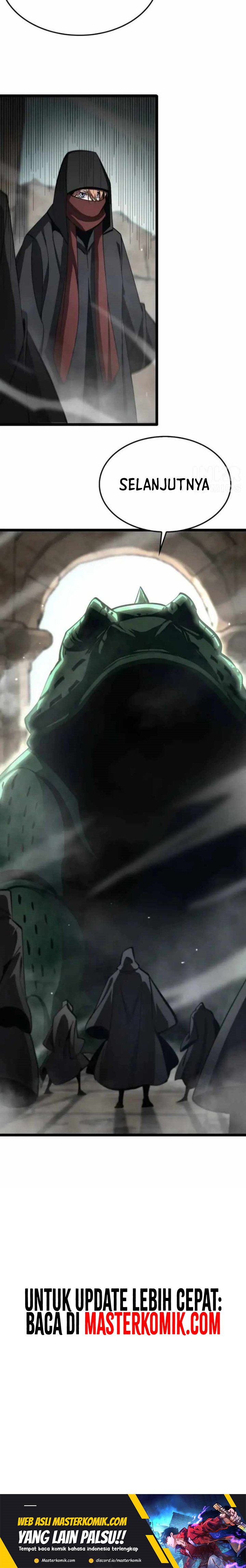 World’s Apocalypse Online Chapter 222 Bahasa Indonesia