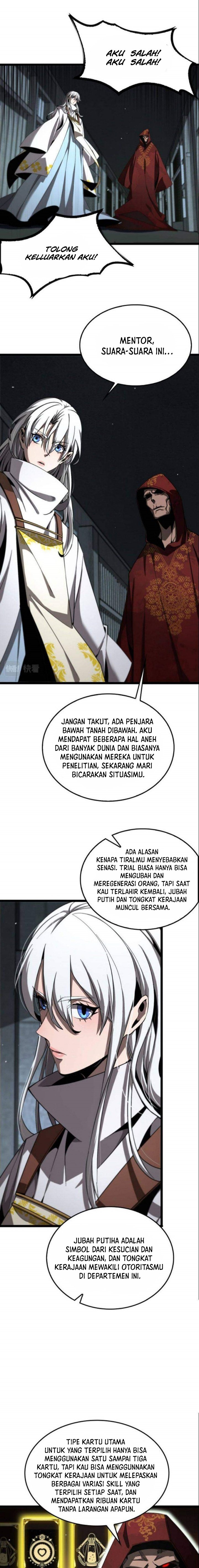 World’s Apocalypse Online Chapter 225 Bahasa Indonesia
