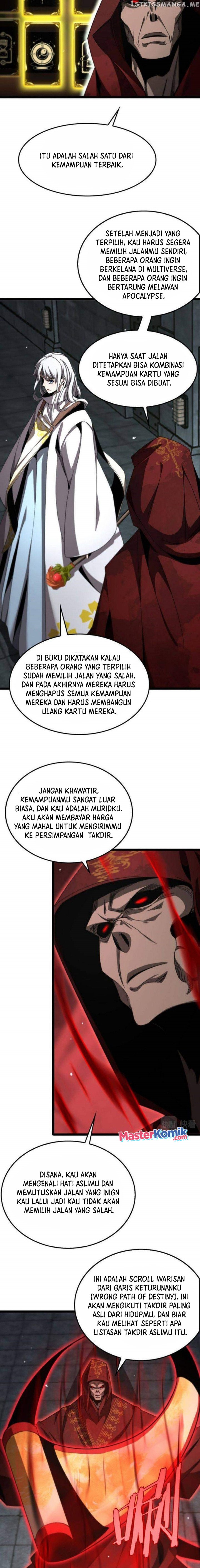 World’s Apocalypse Online Chapter 225 Bahasa Indonesia