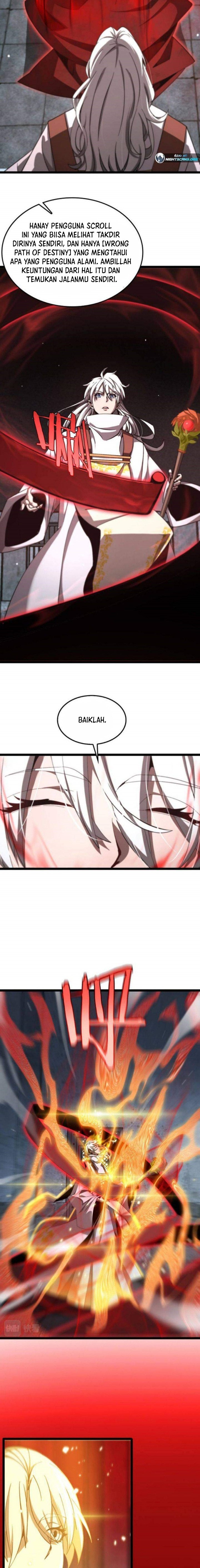 World’s Apocalypse Online Chapter 225 Bahasa Indonesia