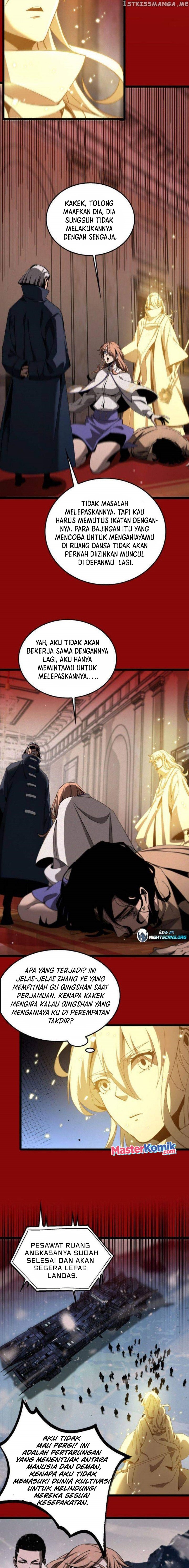 World’s Apocalypse Online Chapter 225 Bahasa Indonesia