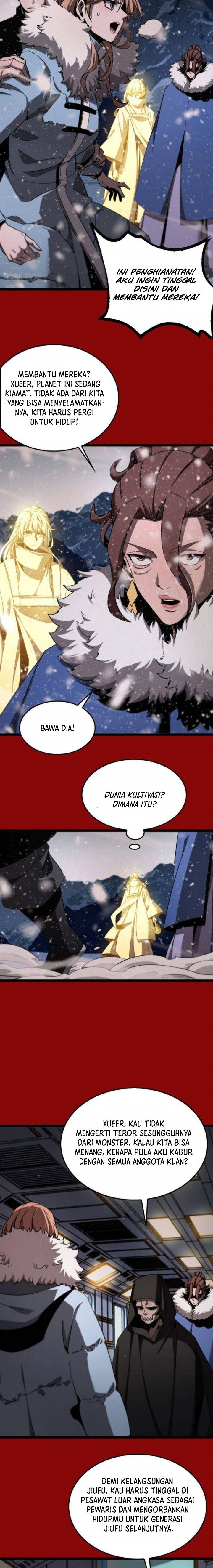 World’s Apocalypse Online Chapter 225 Bahasa Indonesia