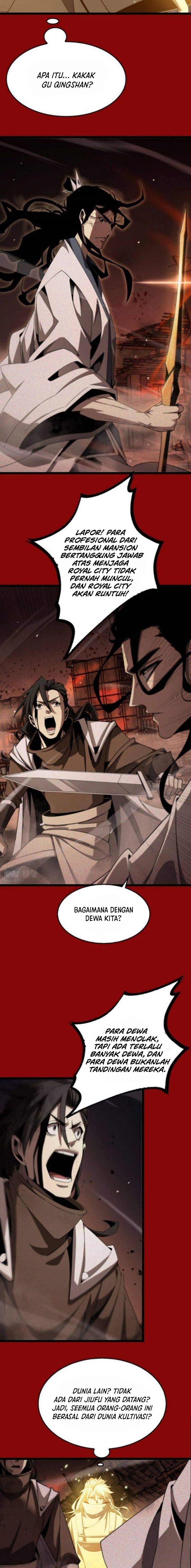 World’s Apocalypse Online Chapter 225 Bahasa Indonesia