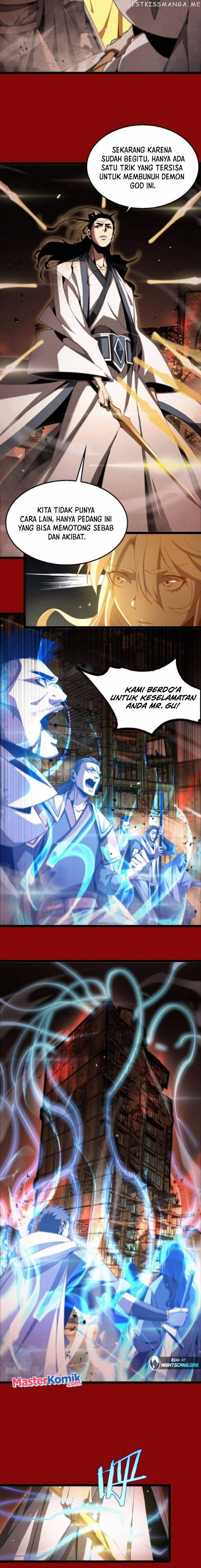 World’s Apocalypse Online Chapter 225 Bahasa Indonesia