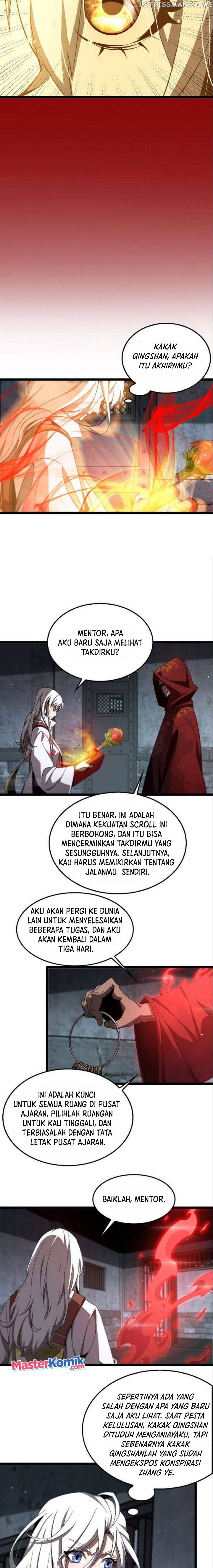 World’s Apocalypse Online Chapter 225 Bahasa Indonesia