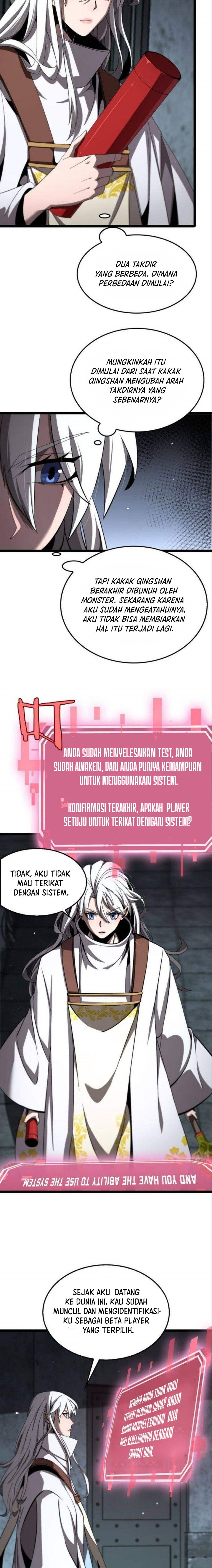 World’s Apocalypse Online Chapter 225 Bahasa Indonesia