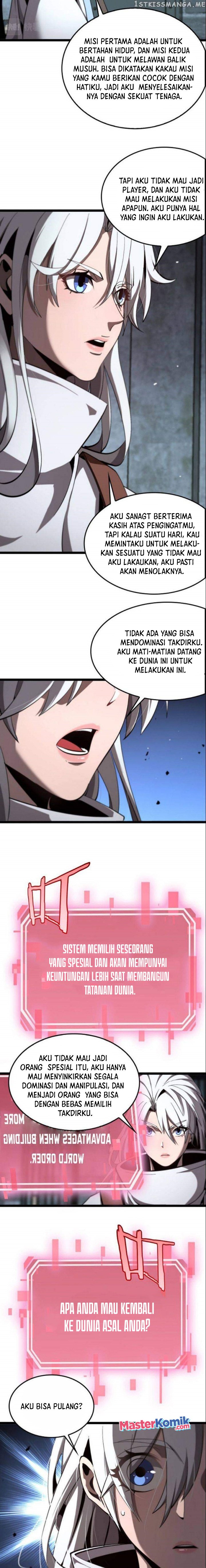 World’s Apocalypse Online Chapter 225 Bahasa Indonesia