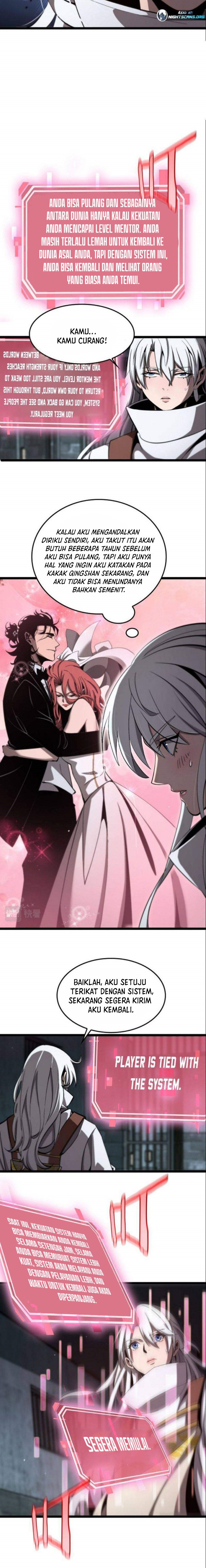 World’s Apocalypse Online Chapter 225 Bahasa Indonesia