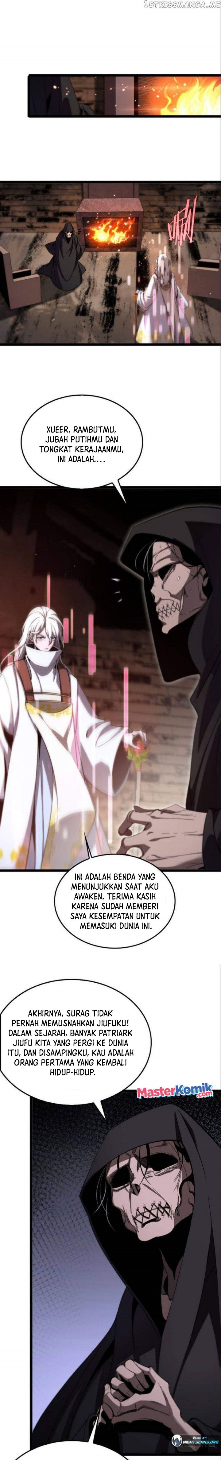 World’s Apocalypse Online Chapter 225 Bahasa Indonesia