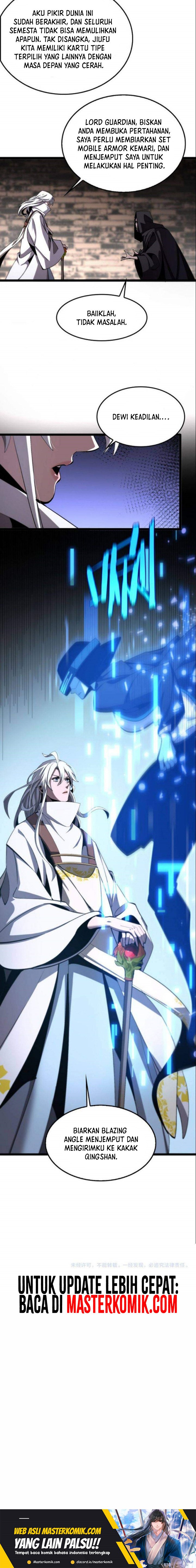 World’s Apocalypse Online Chapter 225 Bahasa Indonesia