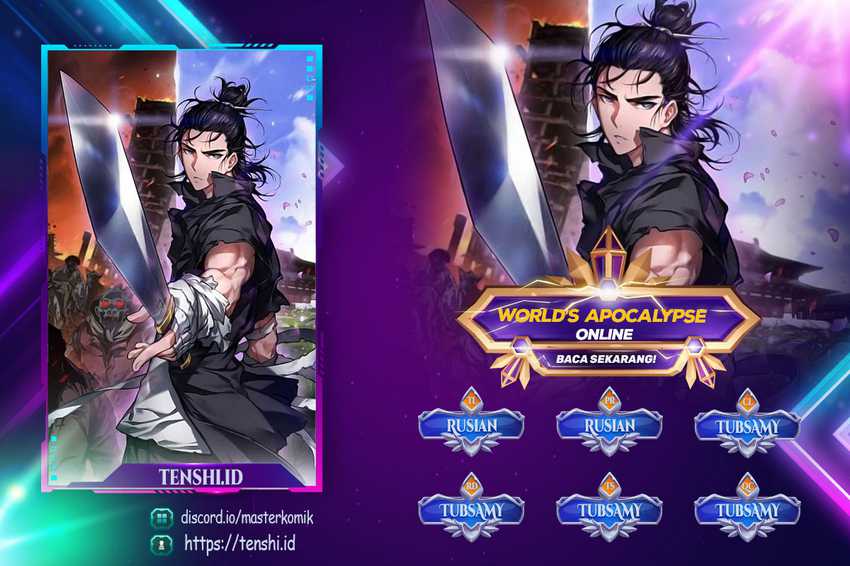 World’s Apocalypse Online Chapter 260 Bahasa Indonesia