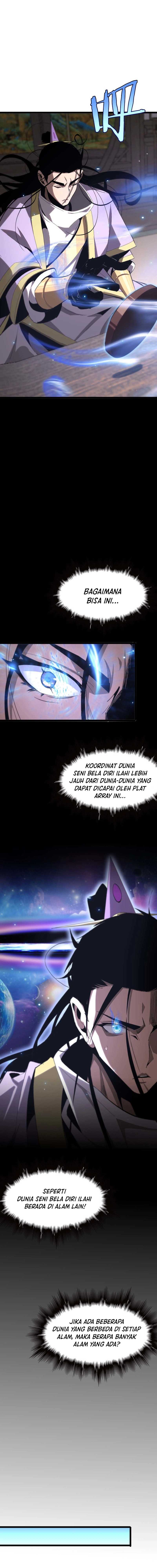 World’s Apocalypse Online Chapter 260 Bahasa Indonesia
