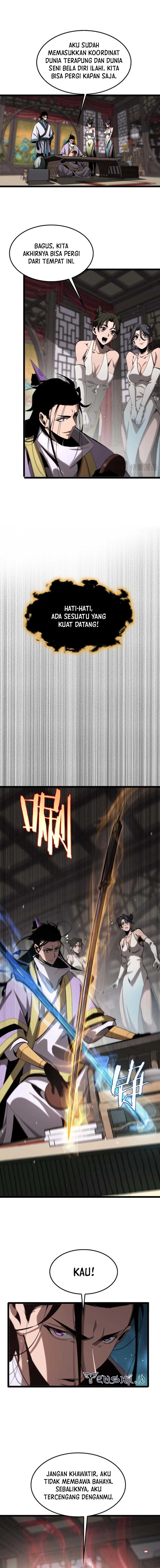 World’s Apocalypse Online Chapter 260 Bahasa Indonesia