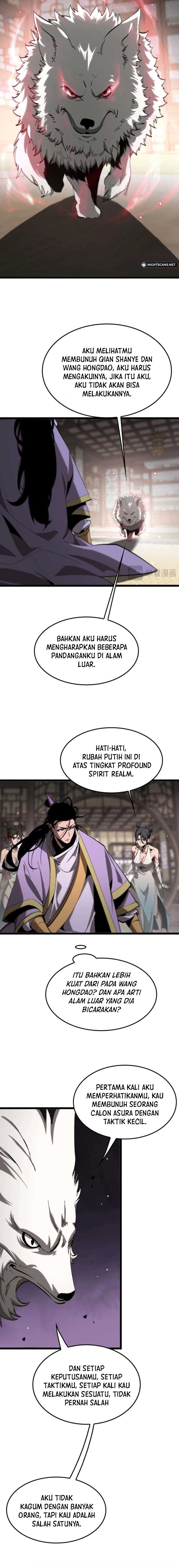 World’s Apocalypse Online Chapter 260 Bahasa Indonesia