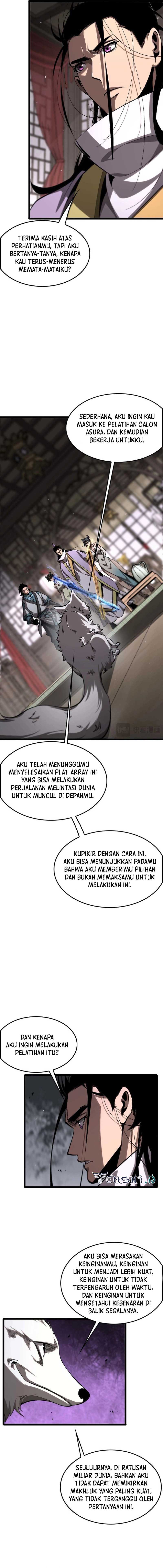 World’s Apocalypse Online Chapter 260 Bahasa Indonesia