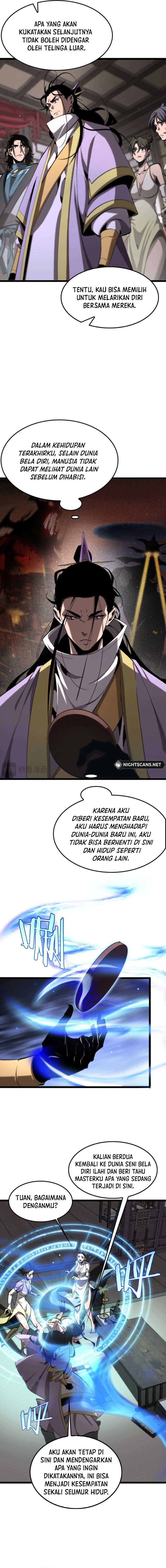 World’s Apocalypse Online Chapter 260 Bahasa Indonesia