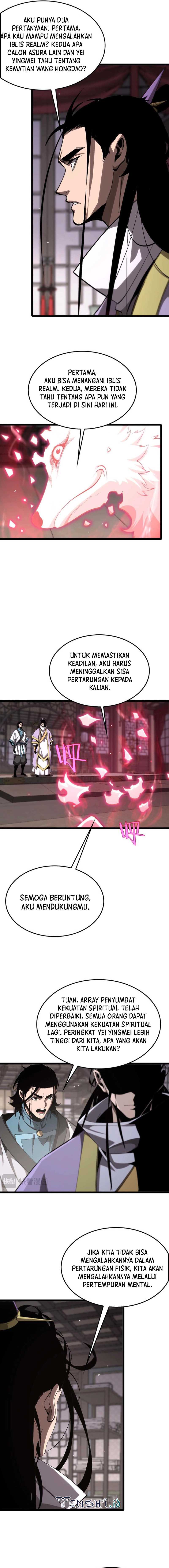 World’s Apocalypse Online Chapter 260 Bahasa Indonesia