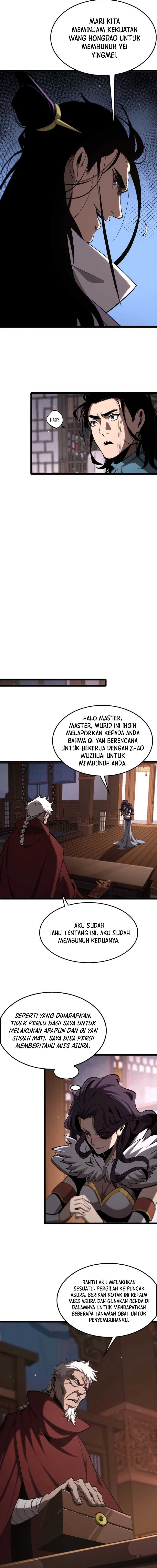 World’s Apocalypse Online Chapter 260 Bahasa Indonesia