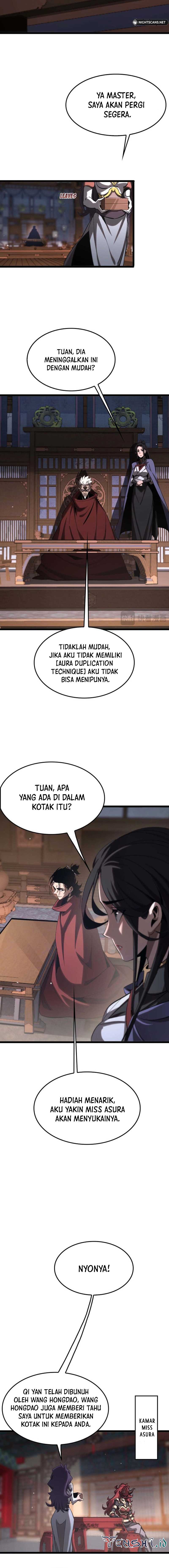World’s Apocalypse Online Chapter 260 Bahasa Indonesia