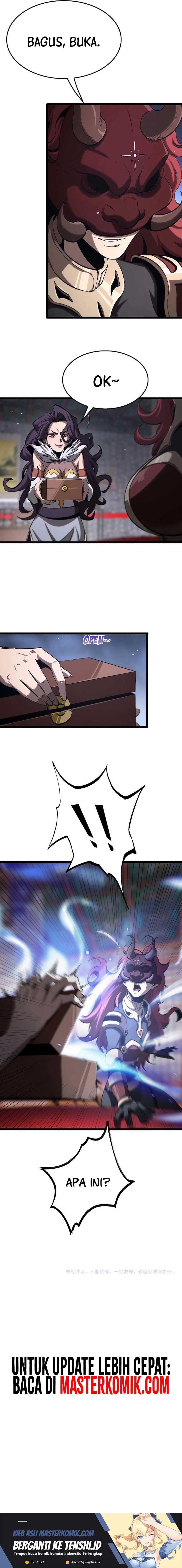 World’s Apocalypse Online Chapter 260 Bahasa Indonesia