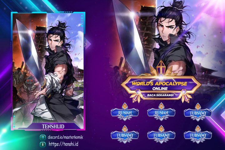 World’s Apocalypse Online Chapter 261 Bahasa Indonesia