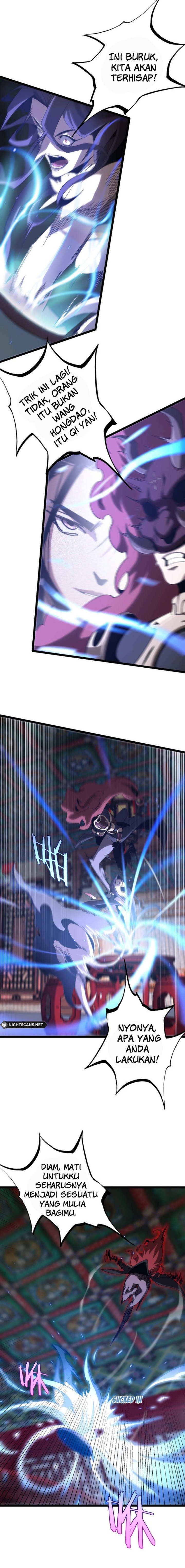 World’s Apocalypse Online Chapter 261 Bahasa Indonesia