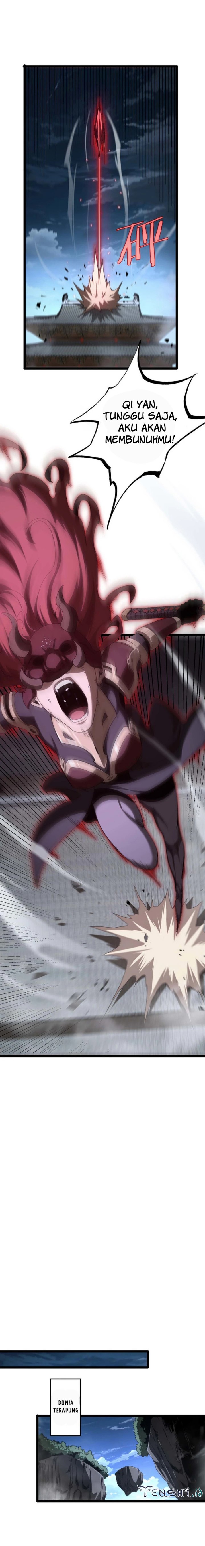 World’s Apocalypse Online Chapter 261 Bahasa Indonesia