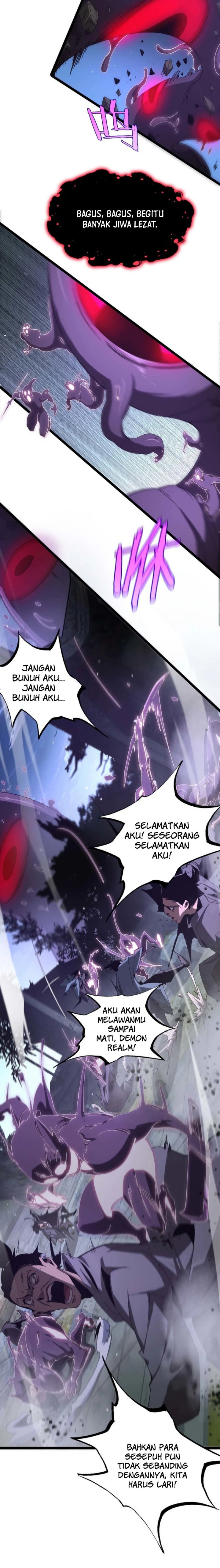 World’s Apocalypse Online Chapter 261 Bahasa Indonesia