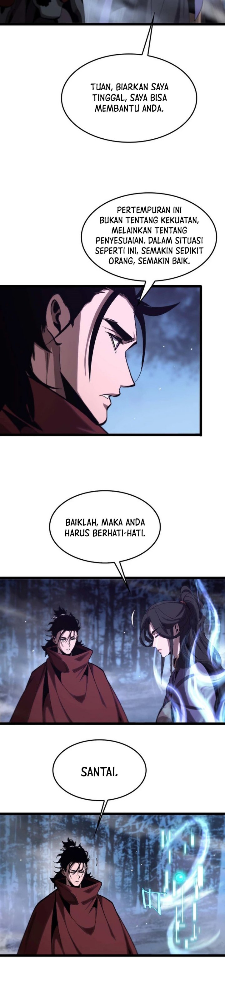 World’s Apocalypse Online Chapter 261 Bahasa Indonesia