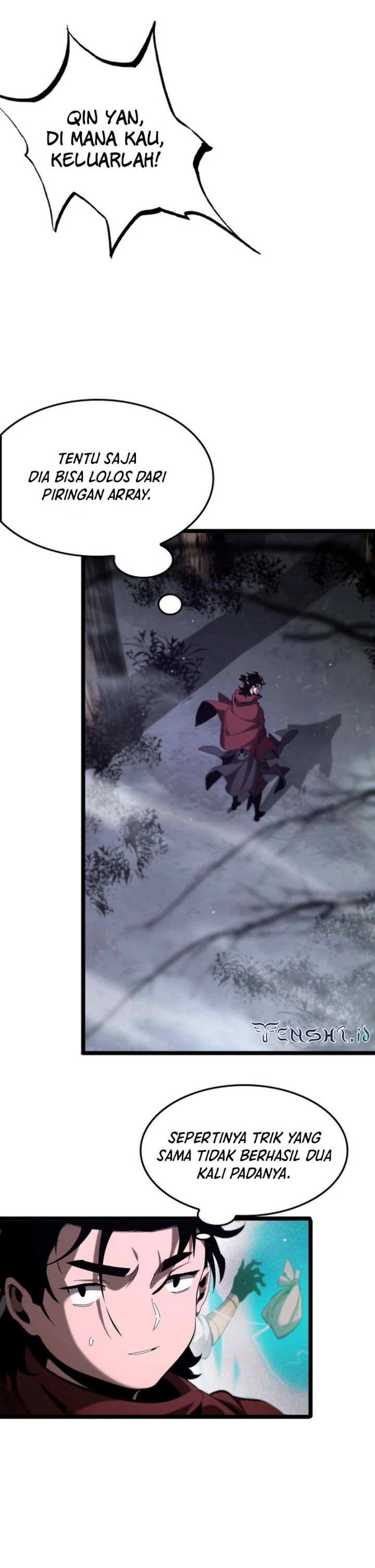 World’s Apocalypse Online Chapter 261 Bahasa Indonesia