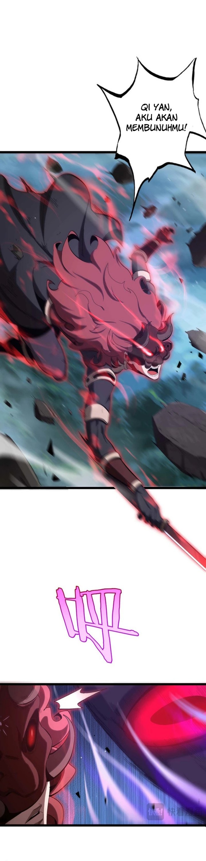 World’s Apocalypse Online Chapter 261 Bahasa Indonesia