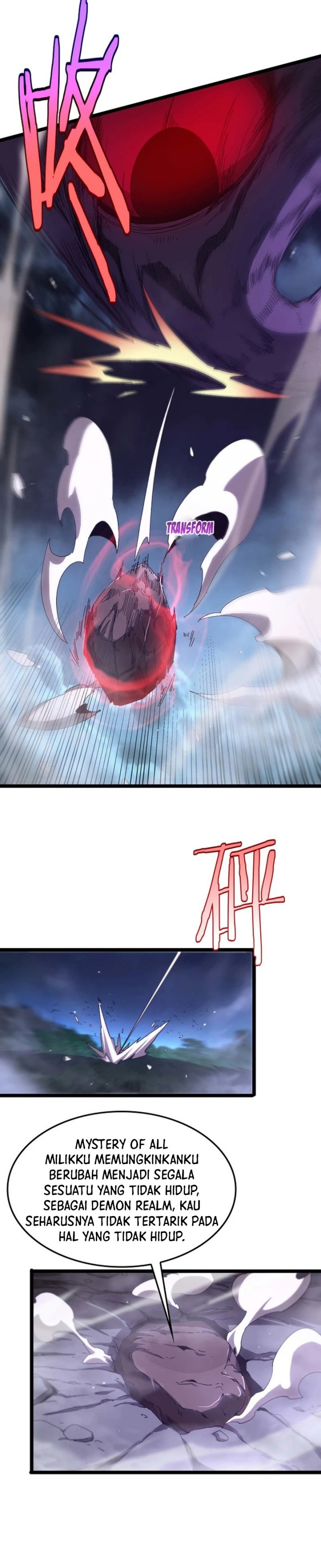 World’s Apocalypse Online Chapter 261 Bahasa Indonesia