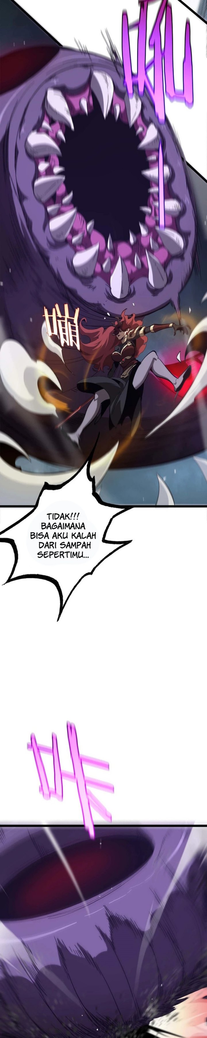 World’s Apocalypse Online Chapter 261 Bahasa Indonesia