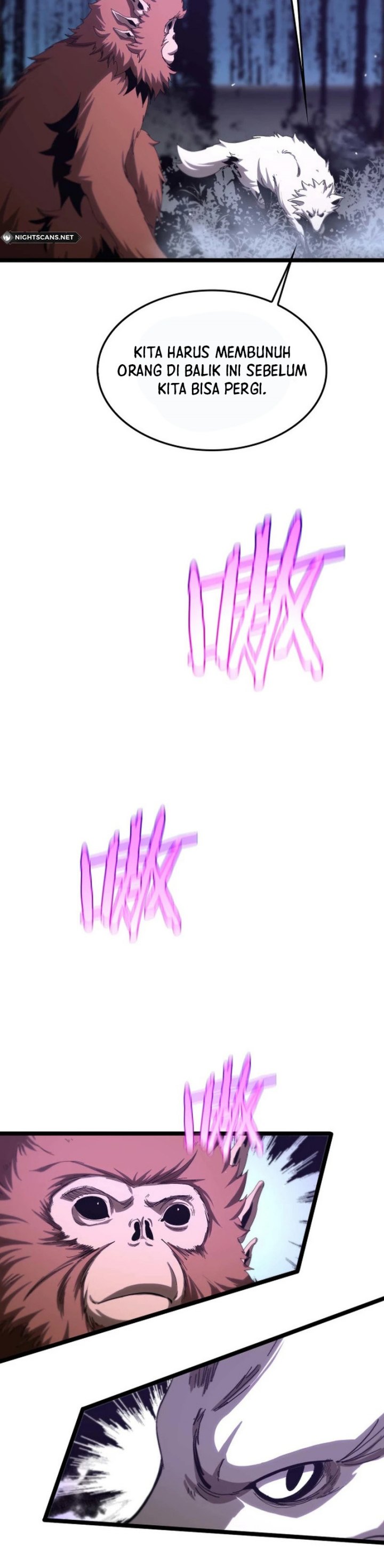 World’s Apocalypse Online Chapter 261 Bahasa Indonesia