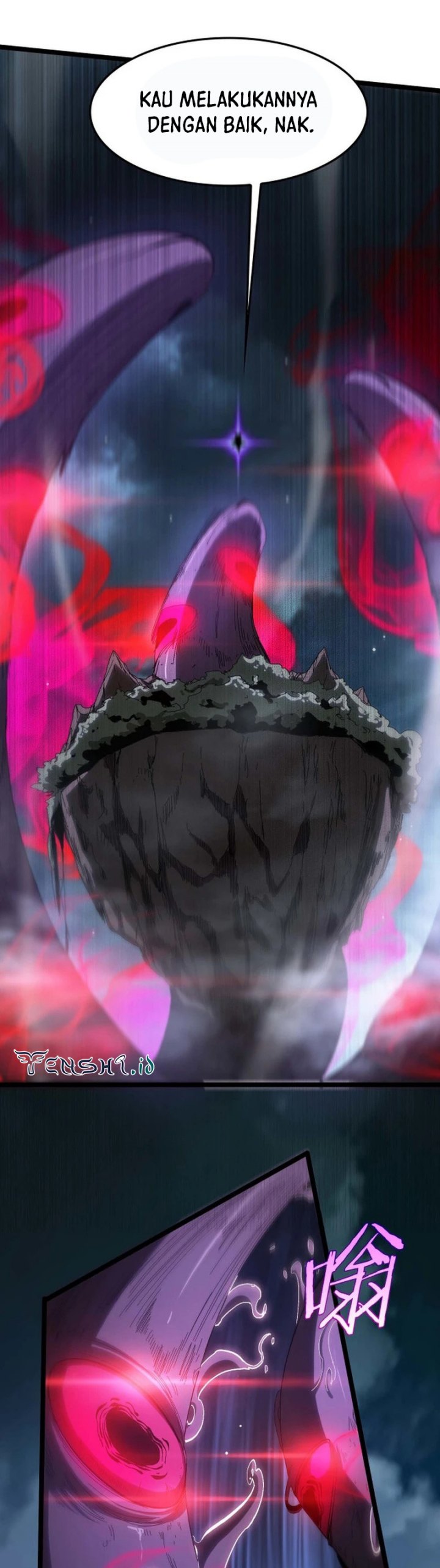 World’s Apocalypse Online Chapter 261 Bahasa Indonesia