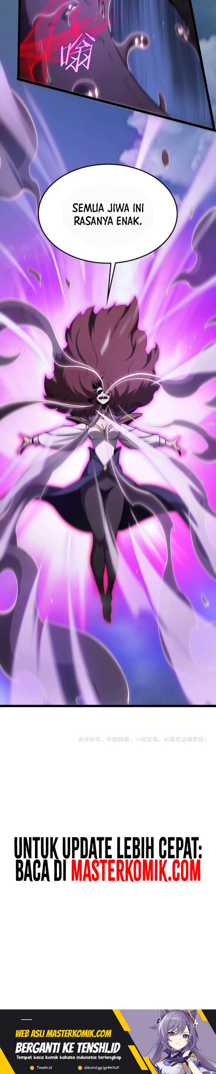 World’s Apocalypse Online Chapter 261 Bahasa Indonesia
