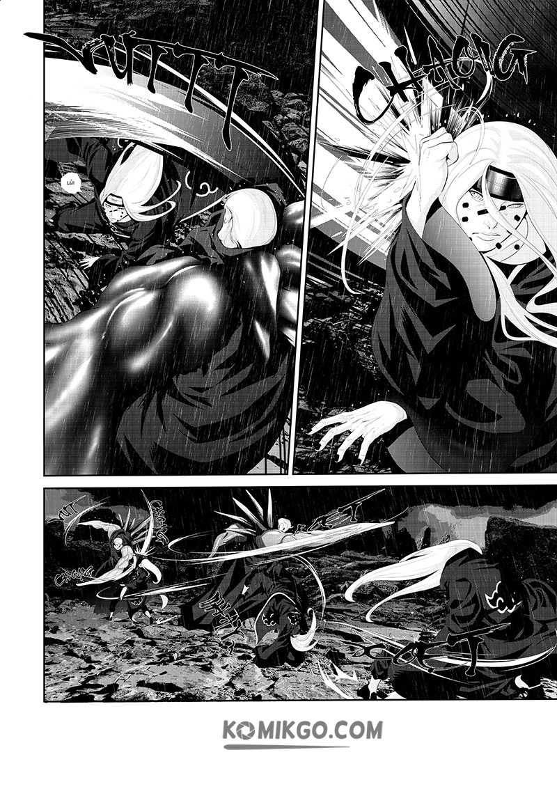 Worlds Connection chapter 6