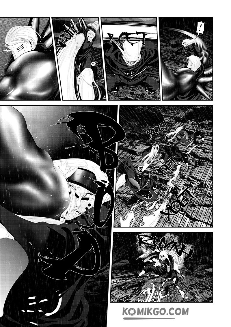 Worlds Connection chapter 6