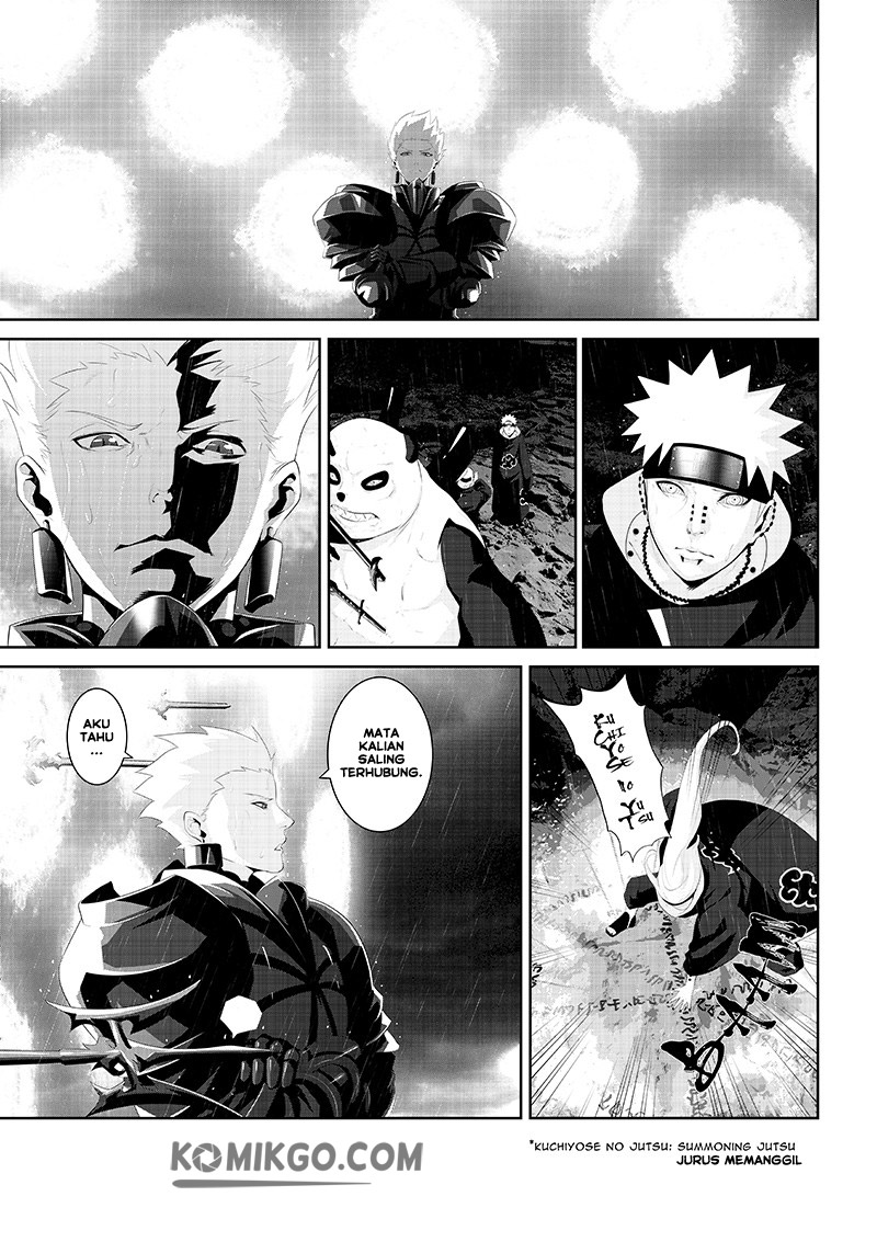 Worlds Connection chapter 6