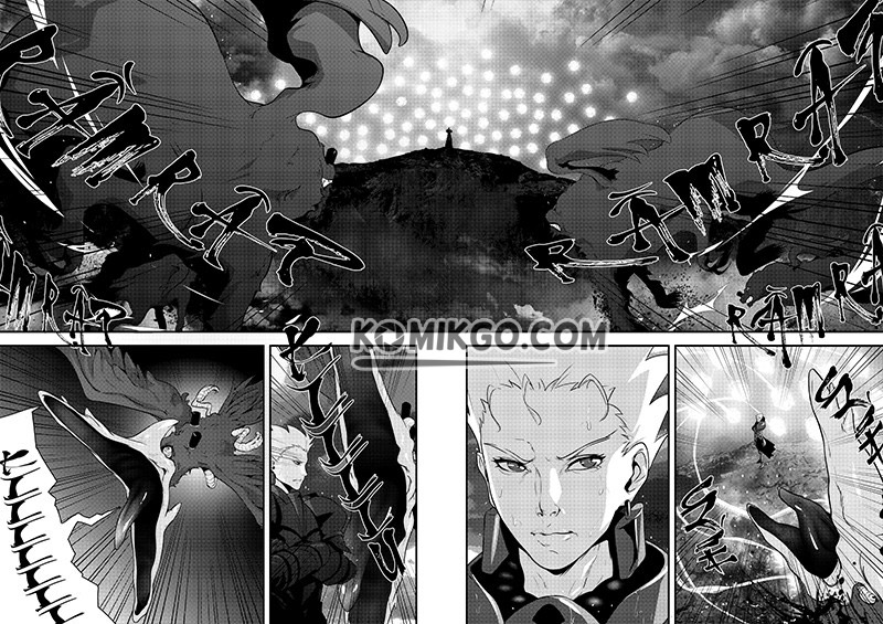 Worlds Connection chapter 6