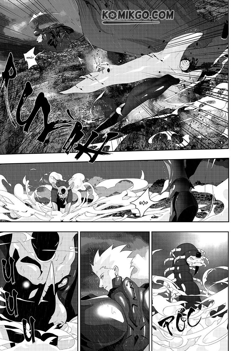 Worlds Connection chapter 6