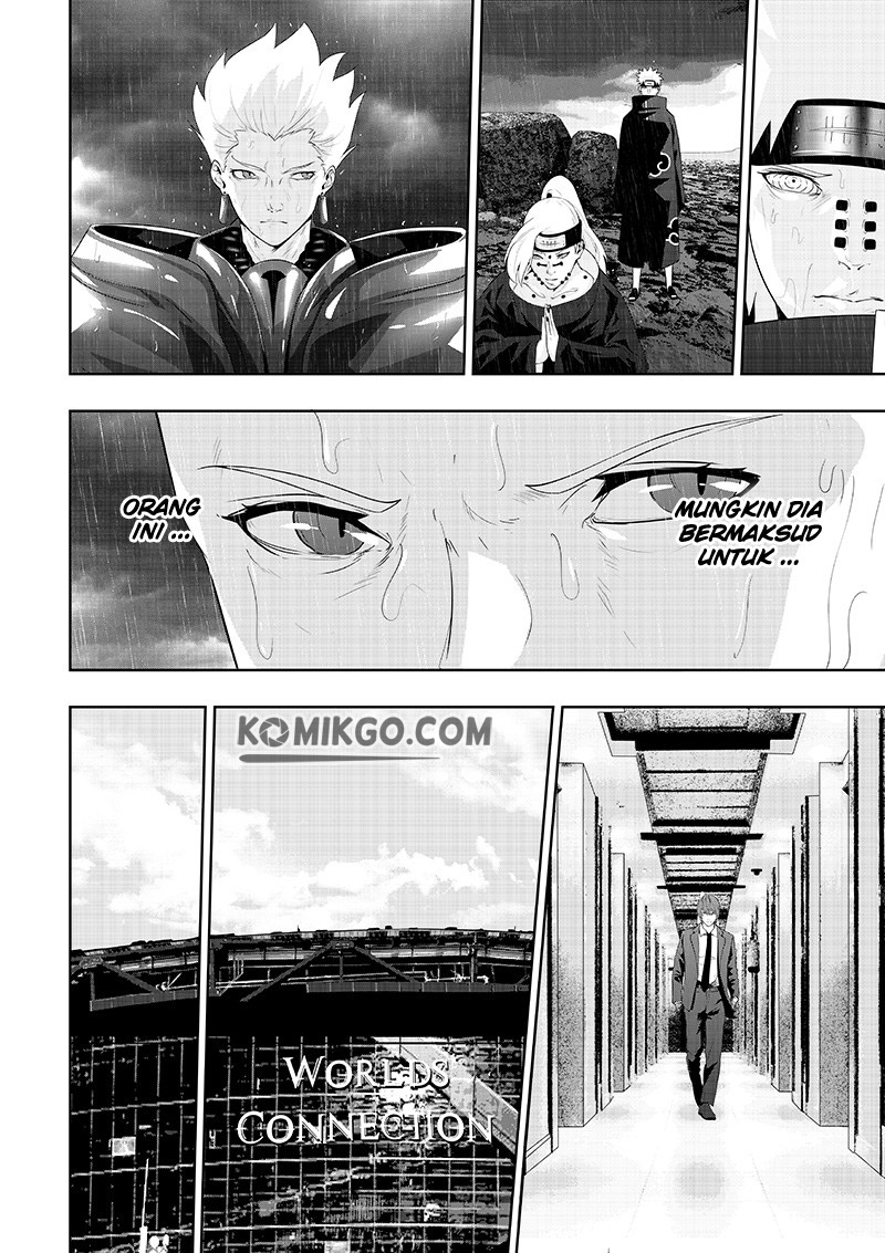 Worlds Connection chapter 6