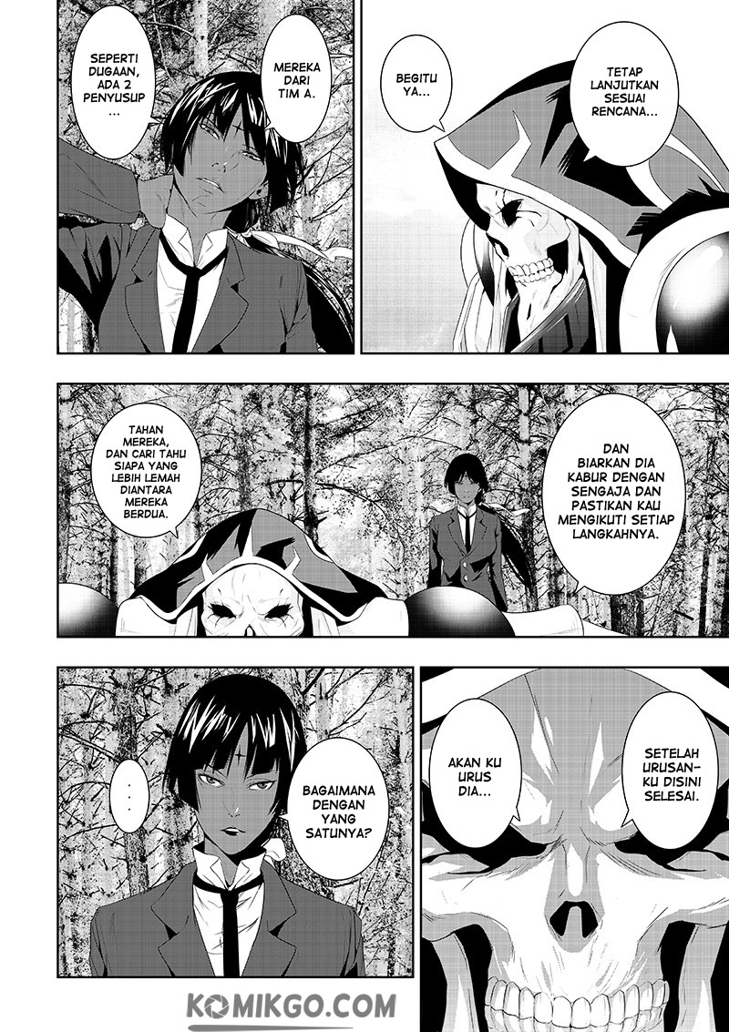 Worlds Connection chapter 6