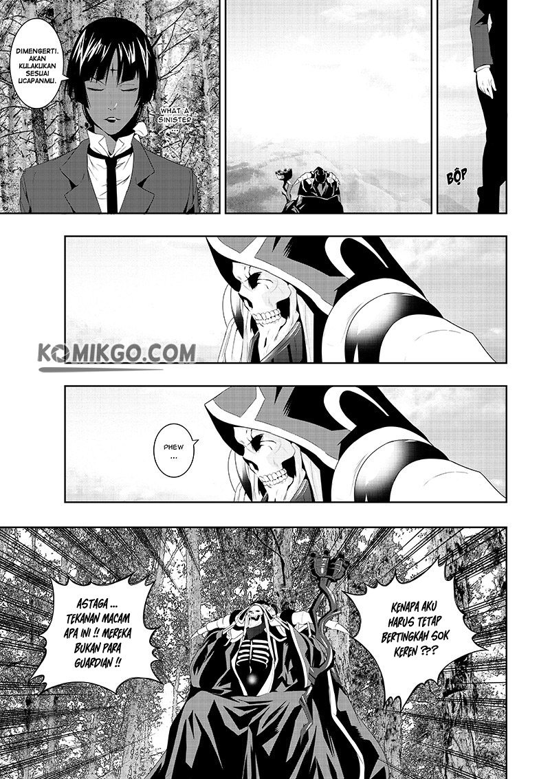 Worlds Connection chapter 6