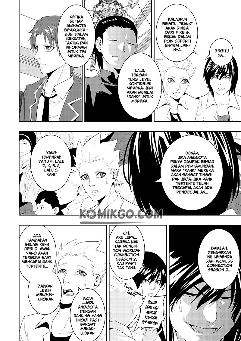 Worlds Connection chapter 7